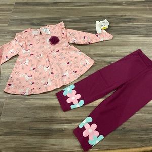 Little Girl Clothing